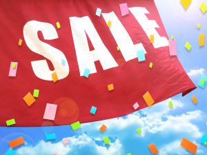 ネット通販で割引の商品券を買えば、普段の買い物がセールより安くすむかも！